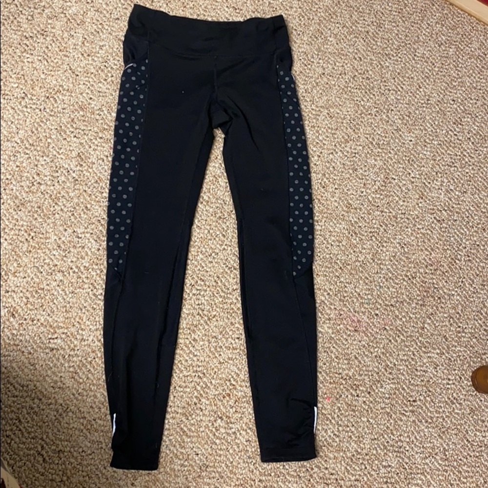 Athleta girls legging sz L/12
